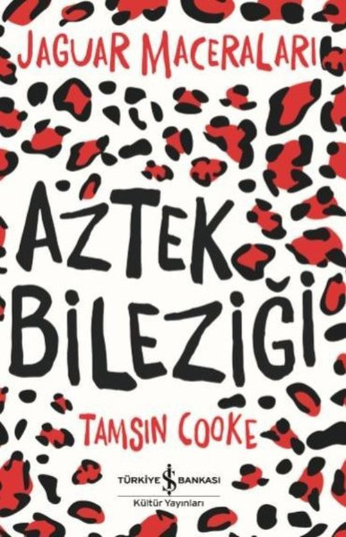Aztek Bileziği-Jaguar Maceraları