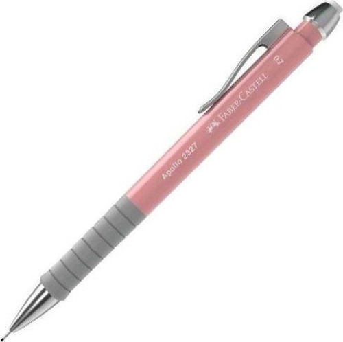 Apollo 0.7 mm Pembe Versatil Kalem