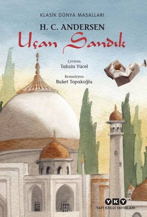 Yapı Kredi Yayınları Uçan Sandık