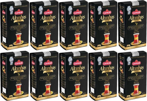 10' Lu Avantajlı Paket Altınbaş 500 Gr