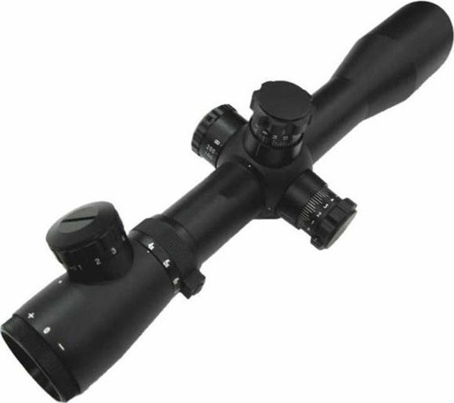 4-14x40 M5 Tüfek Dürbünü