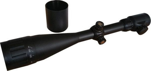 6-24x50 AOE Işıklı Zoomlu Tüfek Dürbünü