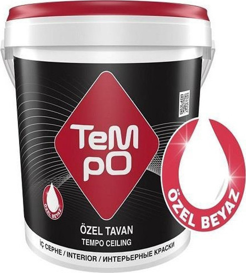 Özel Tavan 17.5 Kg Beyaz