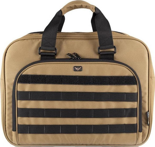 Vav Taciness Tactical Laptop ve Evrak Çantası Bej