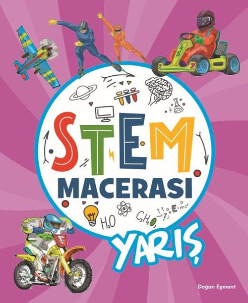 Doğan ve Egmont Yayıncılık STEM Macerası-Yarış