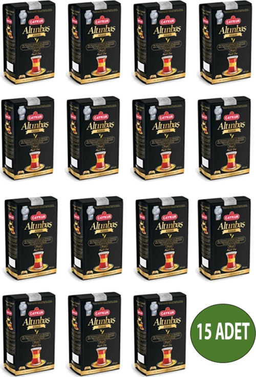 Altınbaş 500 Gr. 15 Adet