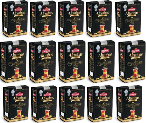Altınbaş Çay 15 Adet 500 Gr