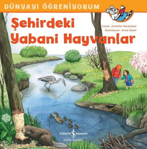 Şehirdeki Yabani Hayvanlar-Dünyayı Öğreniyorum