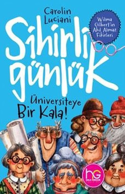 Sihirli Günlük - Üniversiteye Bir Kala!