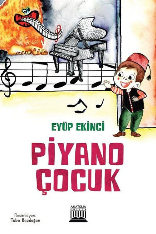 Anatolia Kültür Piyano Çocuk