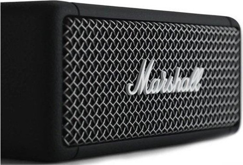 Emberton 20 W Siyah Taşınabilir Bluetooth Hoparlör