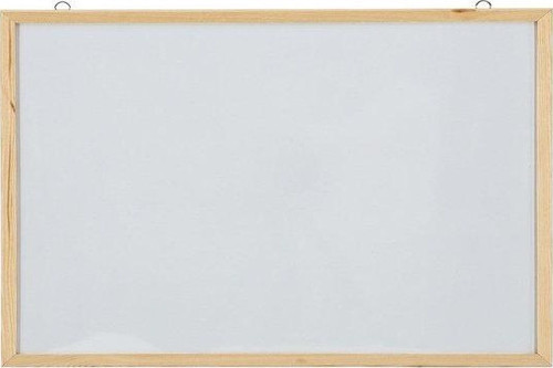 INT-385 Ahşap Çerçeveli Yazı Tahtası