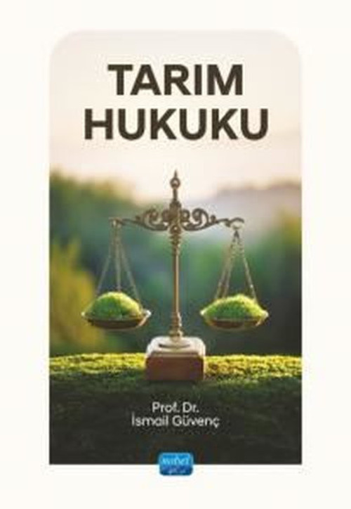 Nobel Akademik Yayıncılık Tarım Hukuku