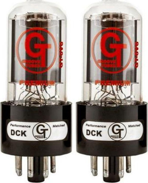 GT-6V6-S MED DUET Power Tube Lamba