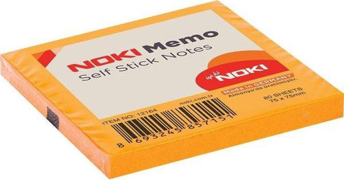 Memo 75x75 Turuncu