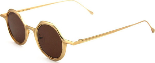 K FINESTRA C05 ALTIN UNISEX GÜNEŞ GÖZLÜĞÜ