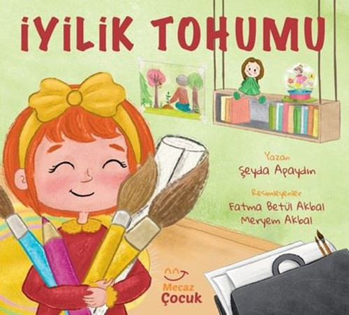 Mecaz Çocuk İyilik Tohumu
