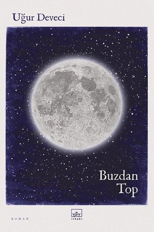 İthaki Yayınları Buzdan Top