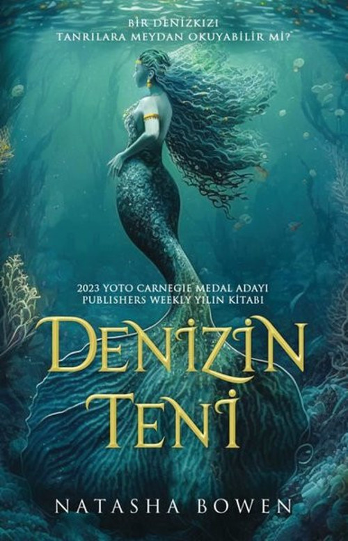 Ren Kitap Yayınevi Denizin Teni