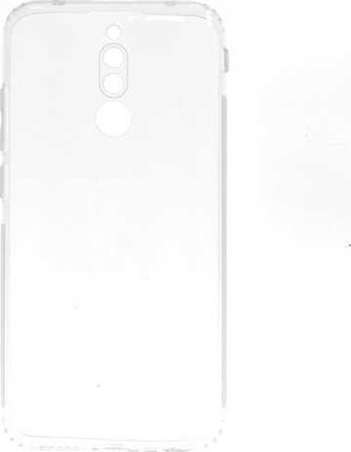 Xiaomi Redmi 8 Kılıf Zore Kamera Korumalı Süper Silikon Kapak