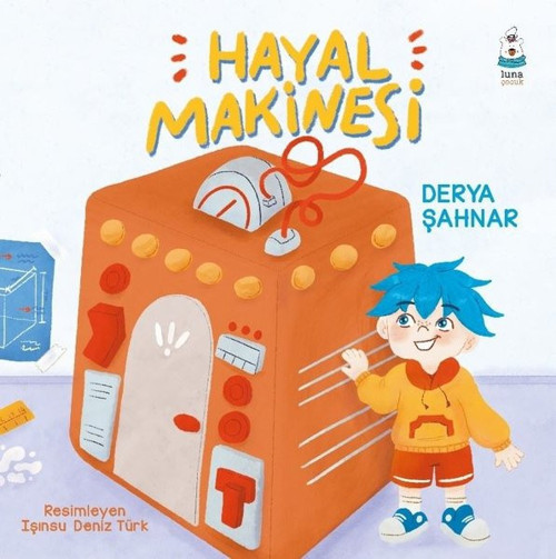 Luna Yayınları Hayal Makinesi