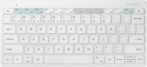 Smart Keyboard Trio - Beyaz