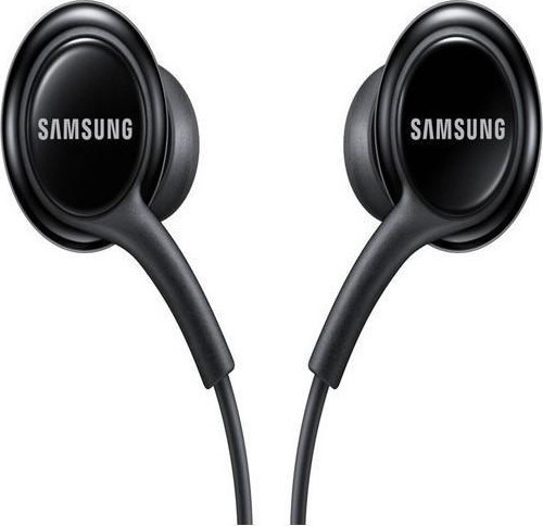 Eo-İa500B 3.5Mm Mikrofonlu Kablolu Kulaklık Siyah (Samsung Türkiye Garantili)