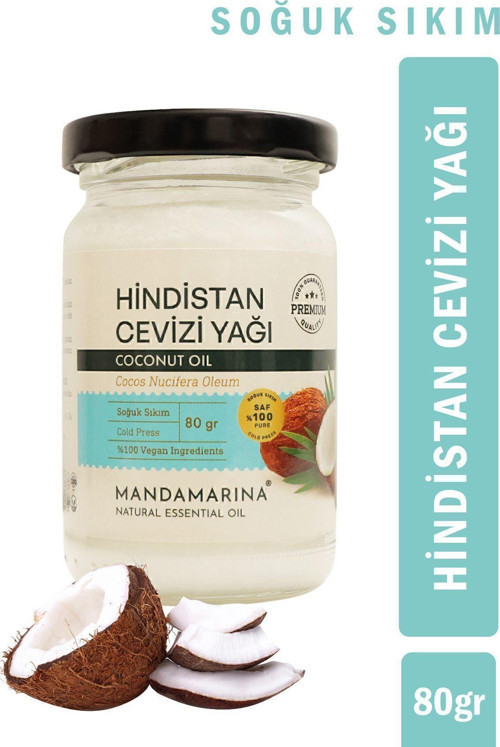 Hindistan Cevizi Yağı 100 Ml Özel Fiyat