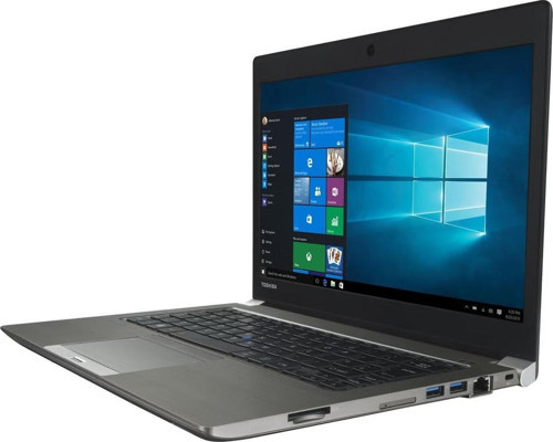 TOSHIBA Portege Z30-A-13W, i5 vPro 8GB 256GB SSD 3G/4G LTE, 13.3" Win7/8/10 Pro