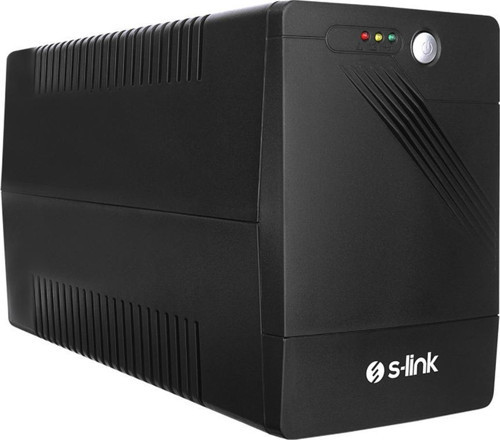 MIGHT U150 1500VA 12V9Ah*2 900W Siyah Line-Interactive Kesintisiz UPS Güç Kaynağı