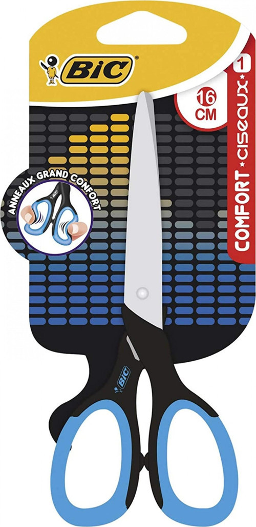 Comfort 16cm Yumuşak Saplı Çocuk Okul Makası / 9262811