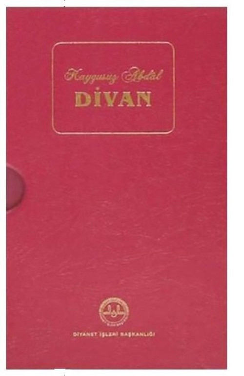 Divan-Kaygusuz Abdal-Kutulu