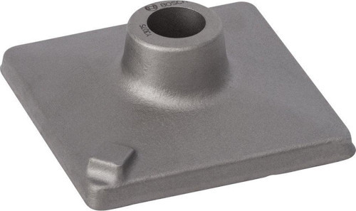 - TE-S (Hilti) Sistemine uygun Yüzey Sıkıştırma Pleyti 120*120 mm