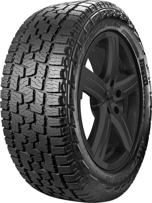 265/60r18 110h scorpion all terrain plus wl b.yazı Suv Yaz 2024