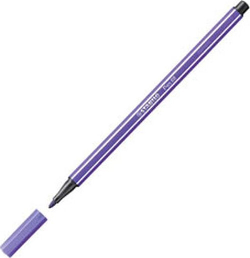 Pen 68 Fineliner Mor Kalem