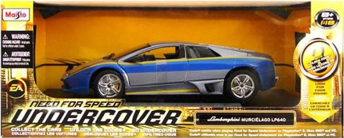 1:18 Lamborghini Murcielago Lp640 Mais 32156