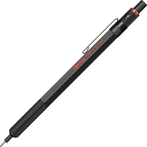 500 Siyah 0.7 mm Versatil Kalem