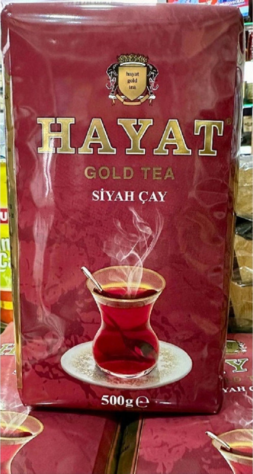 Gold Çay 500 Gr X 6 Adet