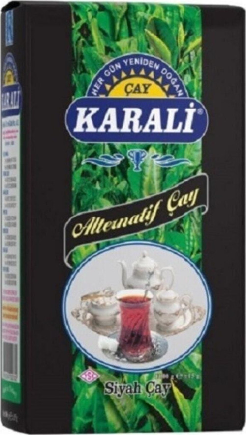 Alternatif Dökme Çay 1000 Gr X 6 Adet