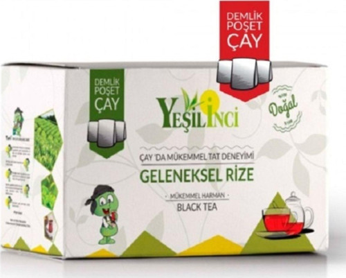 Demlik Poşet 6 Kg 30 Gr X 200 Adet