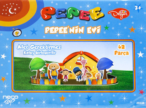Pepee 20338 3D Puzzle
