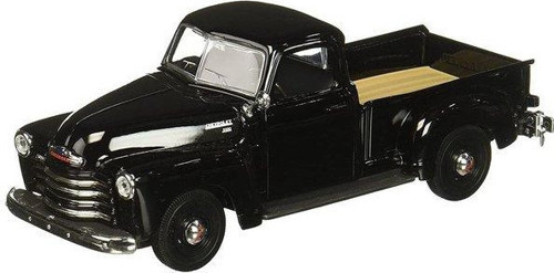 Chevrolet 3100 Pickup 1950 1:24 Model Araba S/E 31952