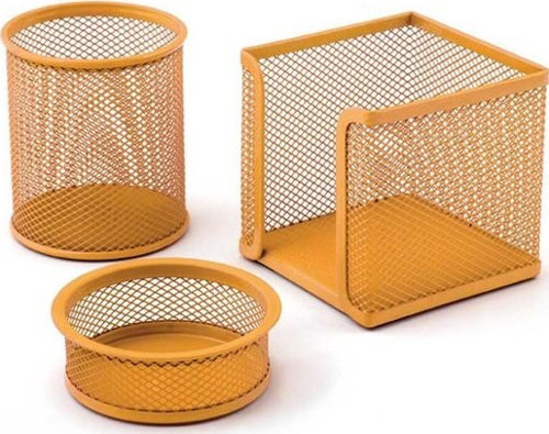 Perfore Üçlü Set (Oranj) 0505