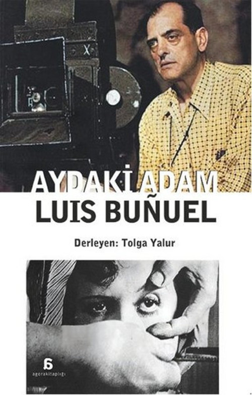 Agora Kitaplığı Aydaki Adam