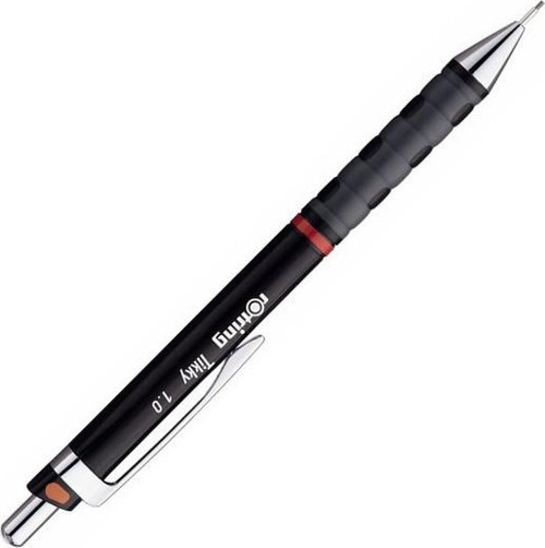 Tikky 0.9 mm Siyah Versatil Kalem
