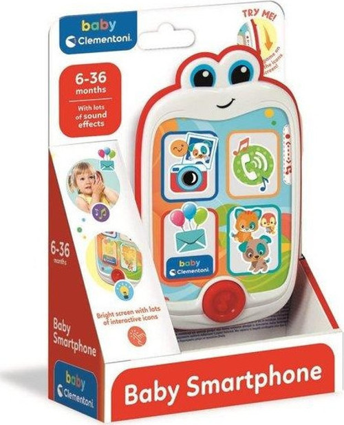 Baby Bebek Telefonu (6-36Ay) 14948