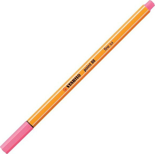 Point 88 Fineliner Pembe Kalem