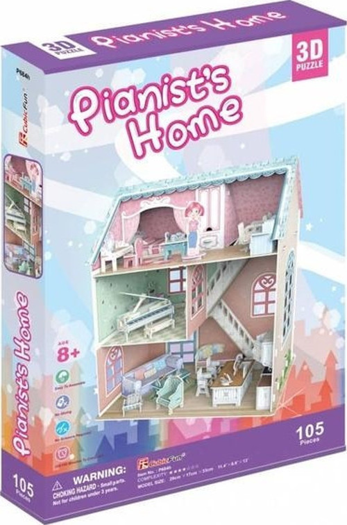 Piyanistin Evi