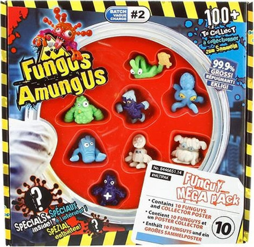 Fungus 10lu Set 2.Seri 22526