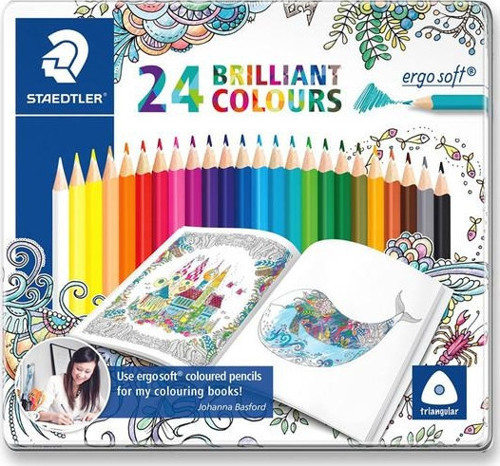 125 M24 Karat Aquarell Kuru Boya 24'Lü